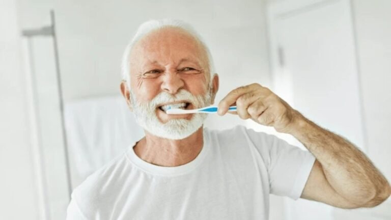 Best Oral Health Products For Seniors