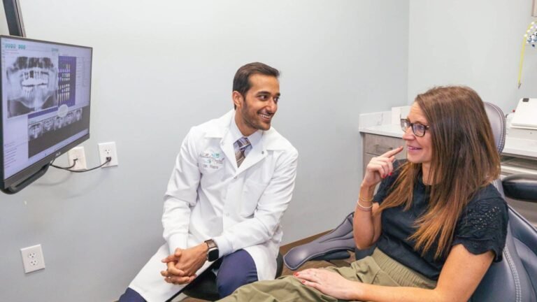 Dentists Offering Free Consultations Near Me