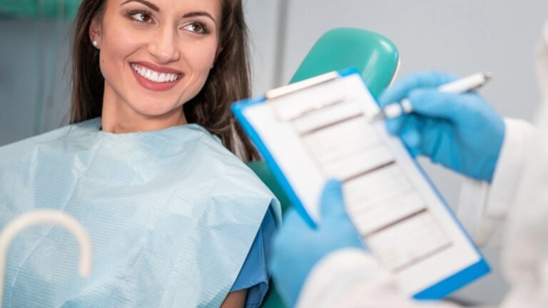 Dentists That Accept Insurance Plans Easily.