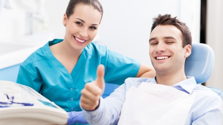 How To Find A Good Dentist.