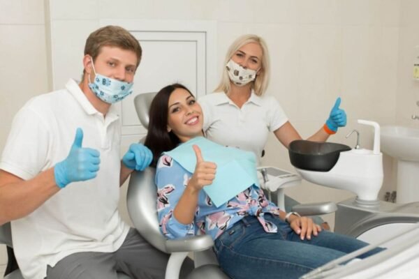 How to Choose the Right Dentist for Your Family