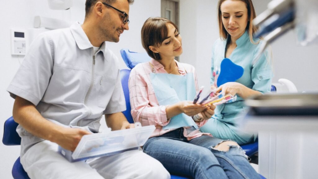 How to Choose the Right Dentist for Your Family