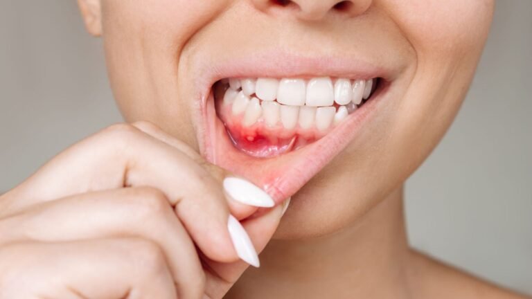 How to Identify the Early Signs of Gum Disease