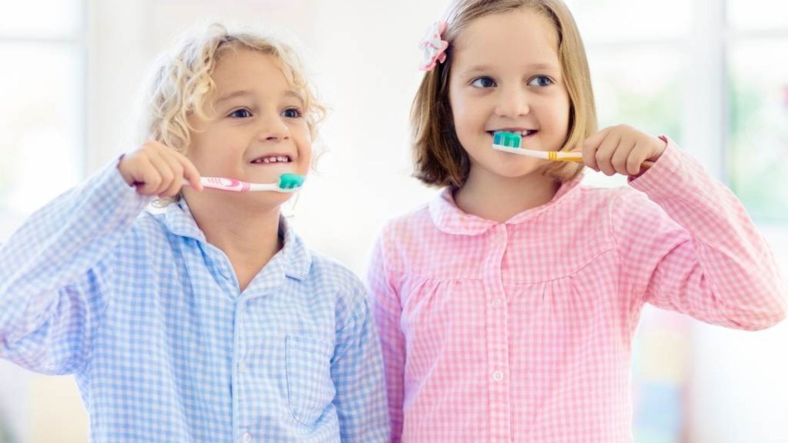 How to Teach Your Kids Good Oral Health Habits