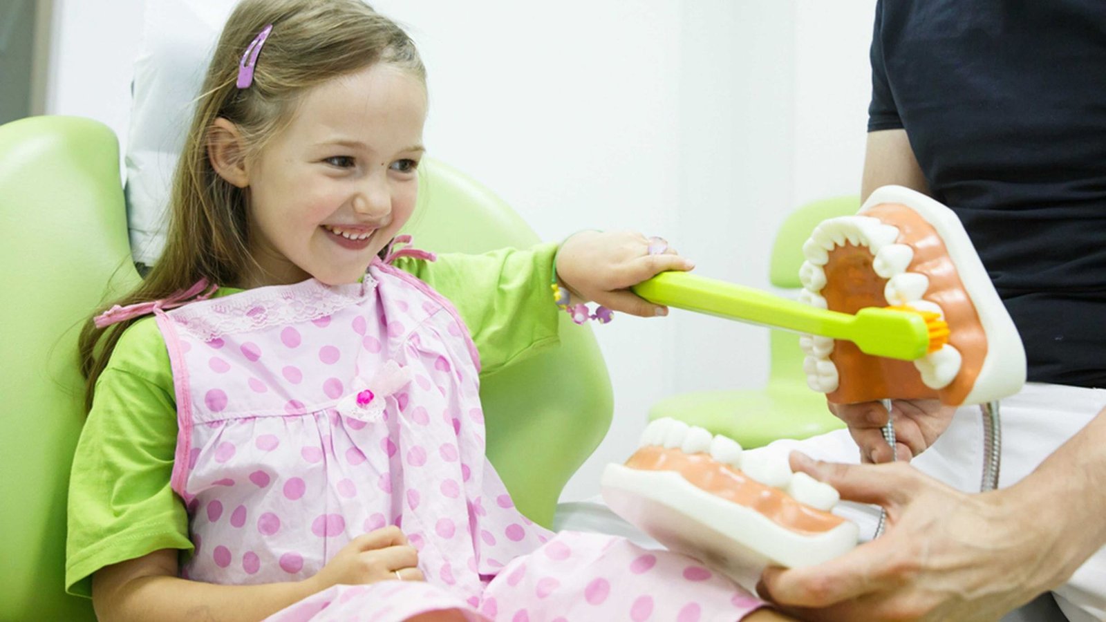 Oral Health Care Habits For Children