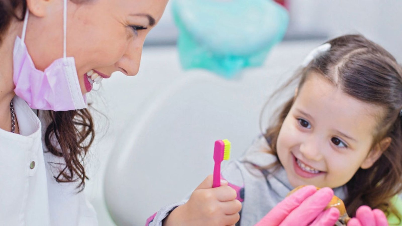 Oral Health Care Habits For Children