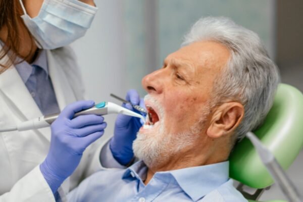 Preventive Oral Health Practices For Seniors