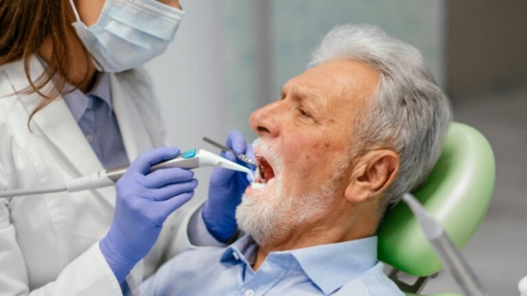 Preventive Oral Health Practices For Seniors