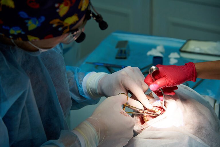 Risks and Benefits of Oral Surgery Explained