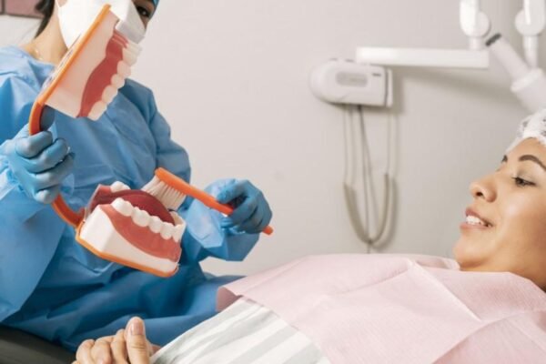 The Benefits of Seeing a Dentist for Preventive Care