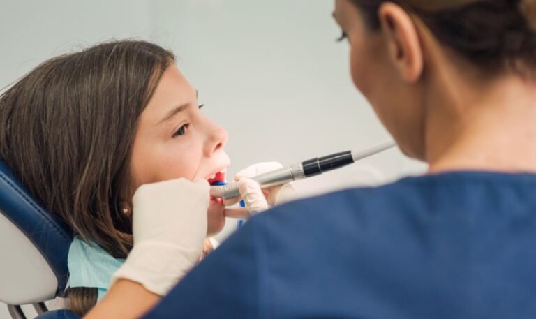 The Benefits of Seeing a Pediatric Dentist for Your Child