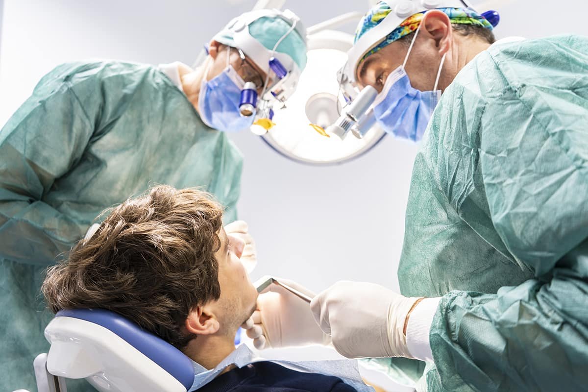 The Most Common Types of Oral Surgery