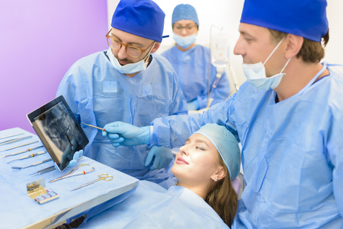 The Most Common Types of Oral Surgery