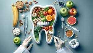 The Role of Diet in Maintaining Oral Health