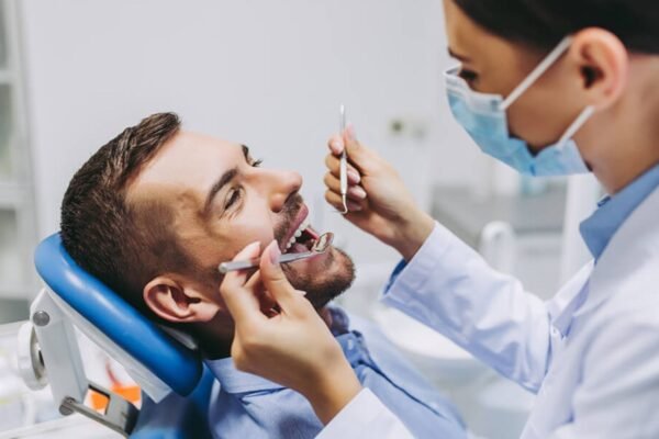 The Role of a General Dentist vs. a Specialist