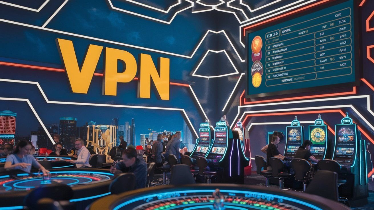 using VPNs for Casinos