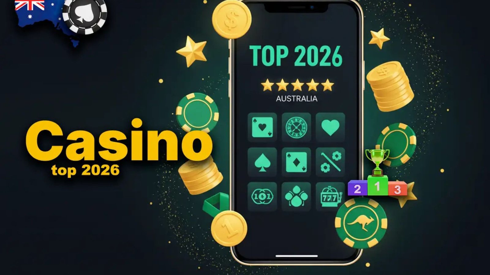 VIP Bonuses at The Pokies